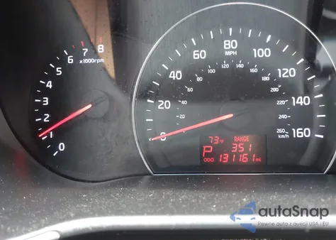 2015 Kia Sorento Lx z USA, uszkodzony, nr VIN 5XYKT3A68FG660682